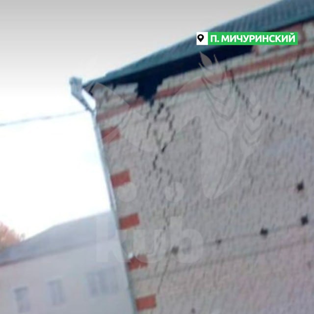В Успенском районе Кубани в школе рухнул потолок