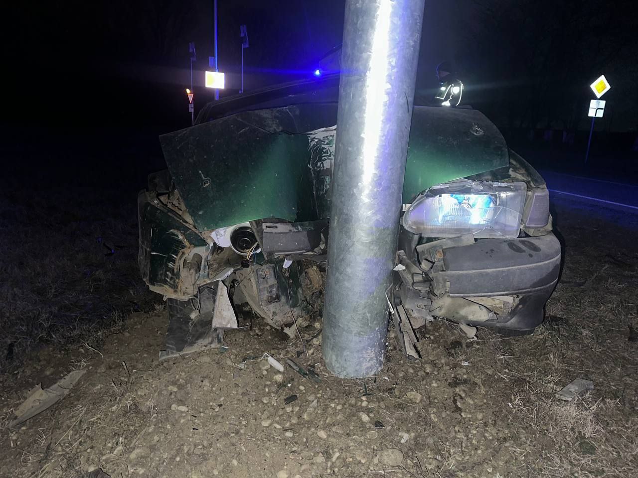 Фото: ОГИБДД по краю