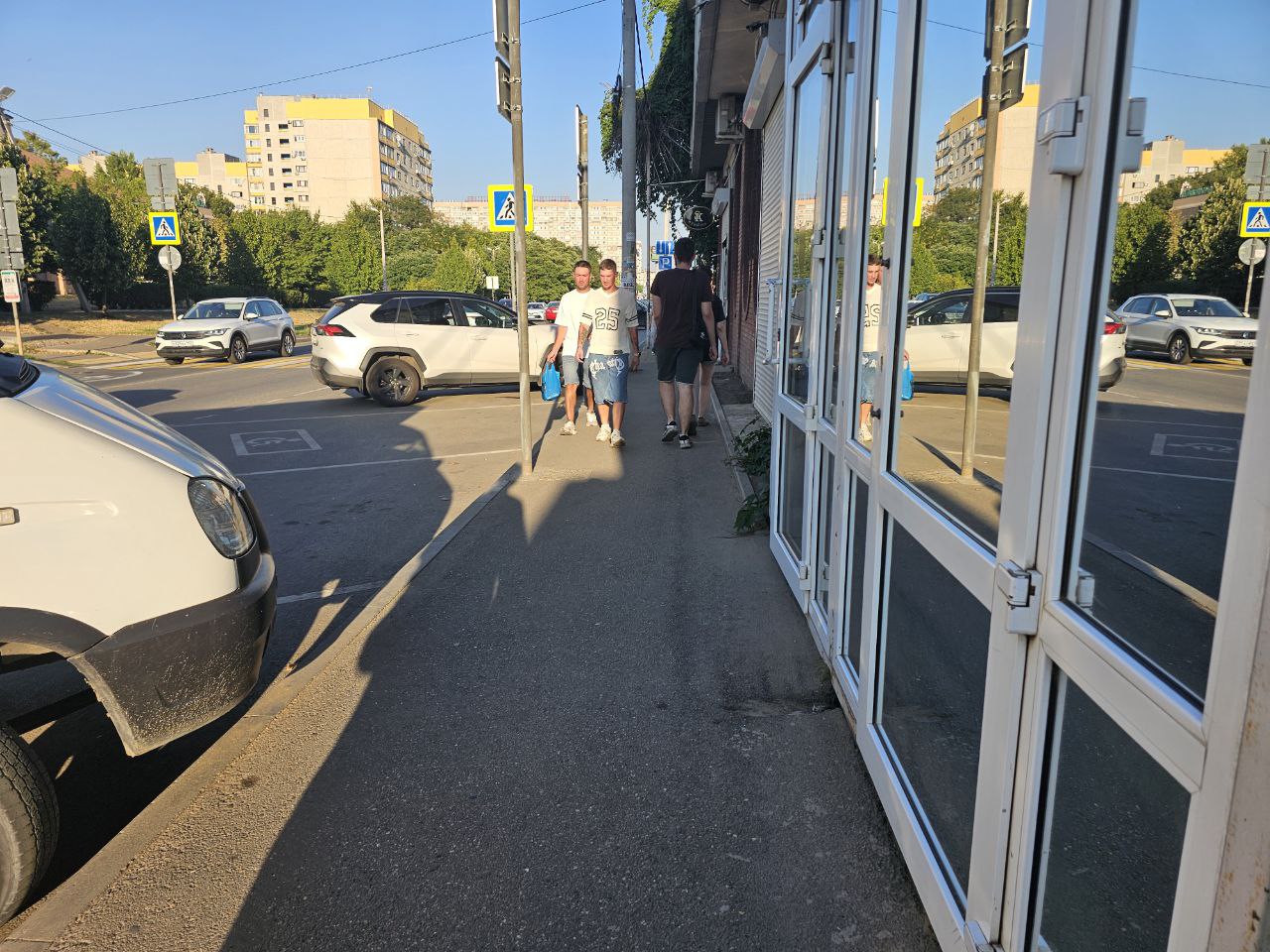 Кореновская