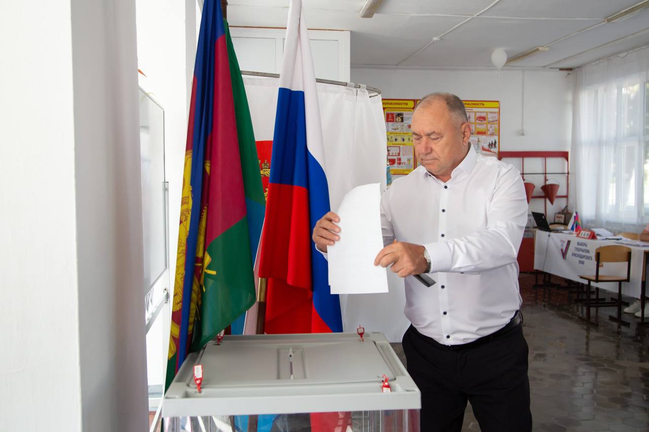 Фото: Типичный Краснодар