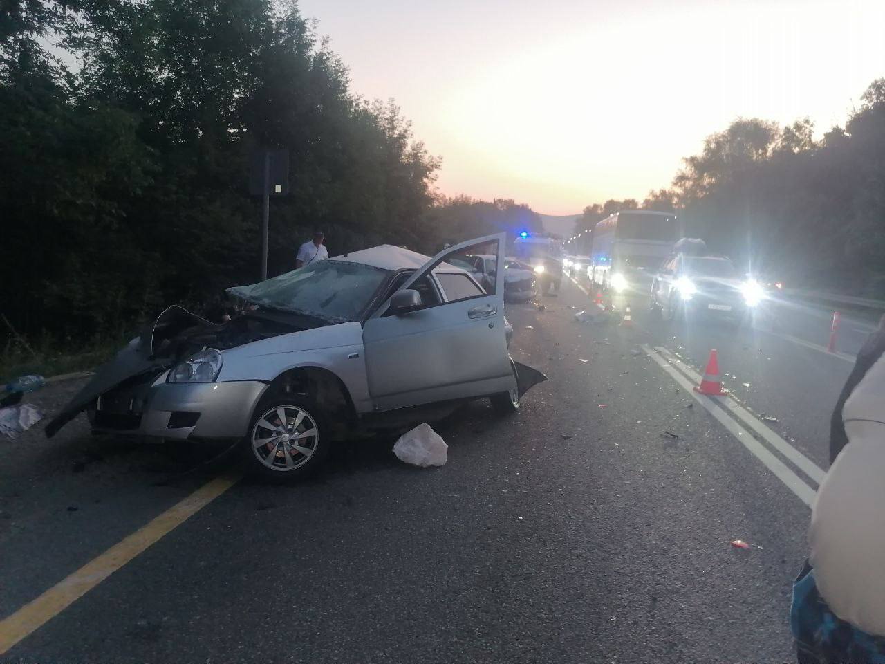 Фото: ОГИБДД по краю