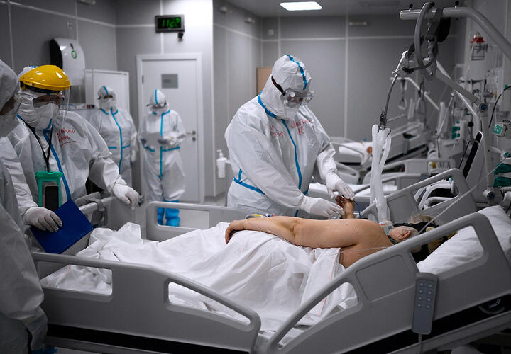 В Краснодарском крае коронавирусом заболели еще 160 человек