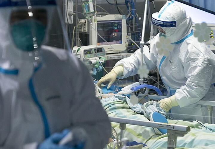 В Краснодарском крае выявлено 170 новых случаев коронавируса