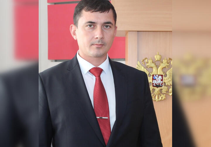 Новым главой Щербиновского района Кубани стал Алексей Беликов