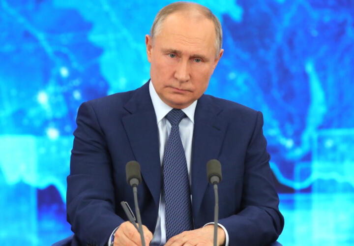 Президент России указал на затягивание «водного» вопроса в Геленджике