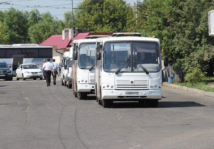 С 5 декабря изменится маршрут автобуса № 1 в Краснодаре