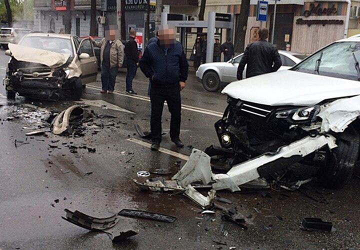 В ГИБДД назвали самые опасные участки дорог в Краснодаре