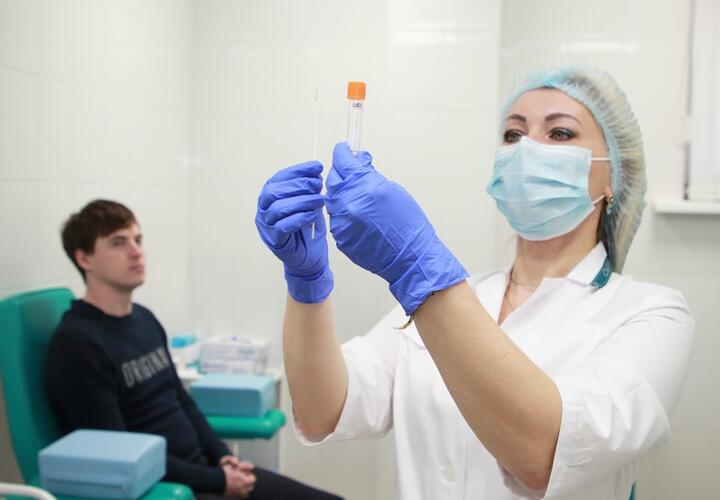 В Краснодарском крае подтверждено еще 190 случаев коронавируса