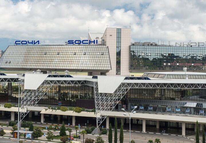 Аэропорт Сочи стал лучшим в Европе