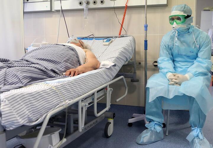 Оперштаб Кубани сообщил о состоянии заболевших коронавирусом