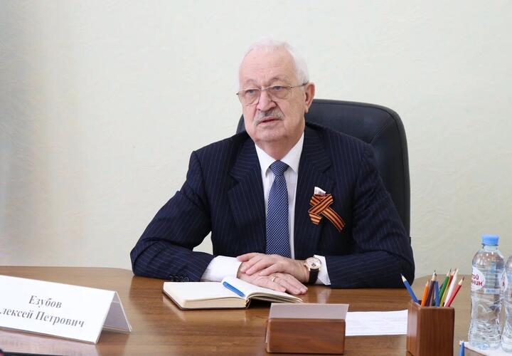 Депутат Госдумы Алексей Езубов посетил Новопокровский район Кубани