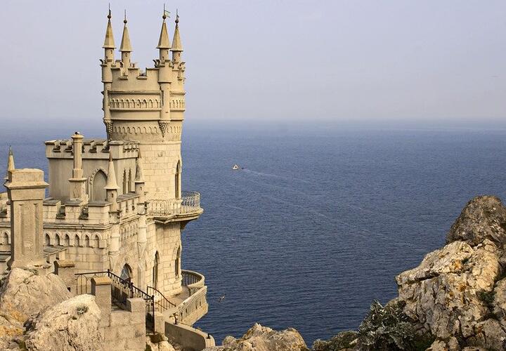 Крым стал единственным регионом с ростом доходов в туристической сфере