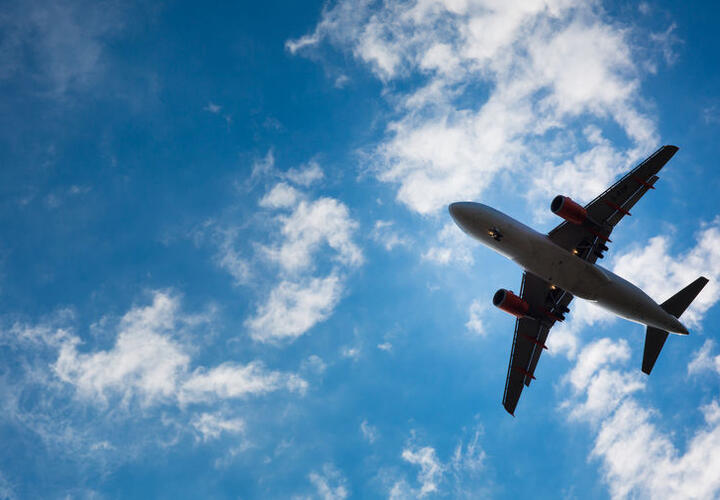 Международный аэропорт Краснодара отмечает рост запросов на заграничные вылеты