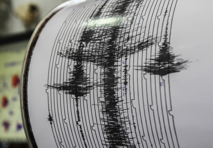 Накануне вечером на Кубани произошло землетрясение