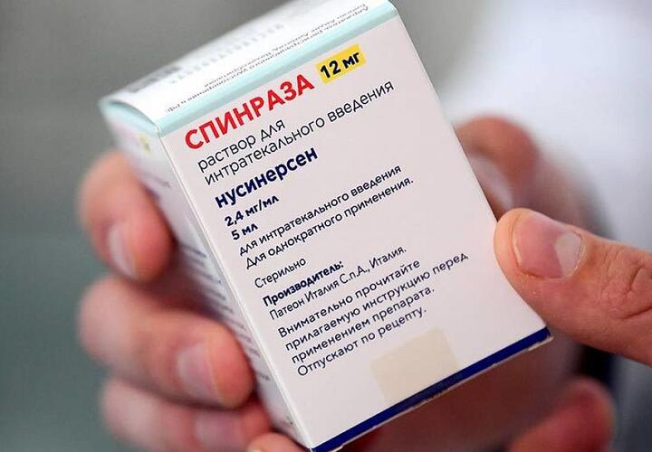 Почти половина детей со СМА на Кубани не получают необходимых лекарств
