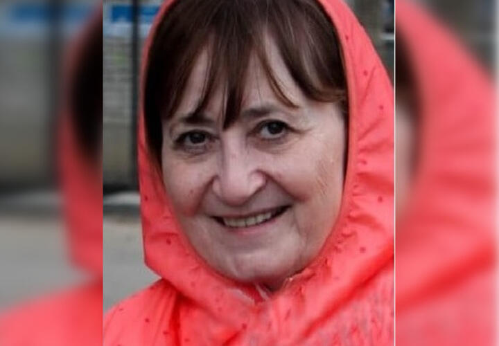 В Краснодаре пропала 65-летняя женщина