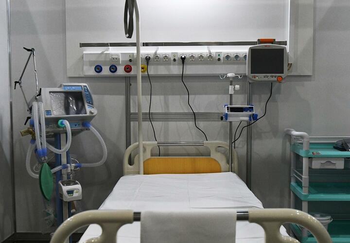 В медучреждениях Кубани скончались еще 16 пациентов с коронавирусом 