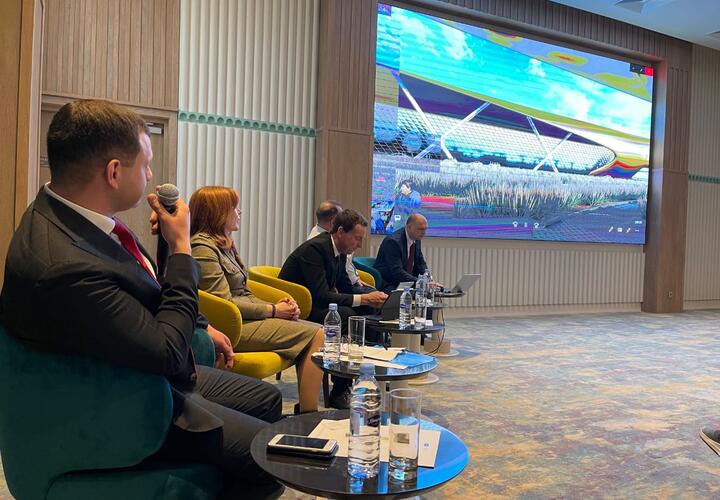 Аэропорты Кубани в будущее смотрят с оптимизмом