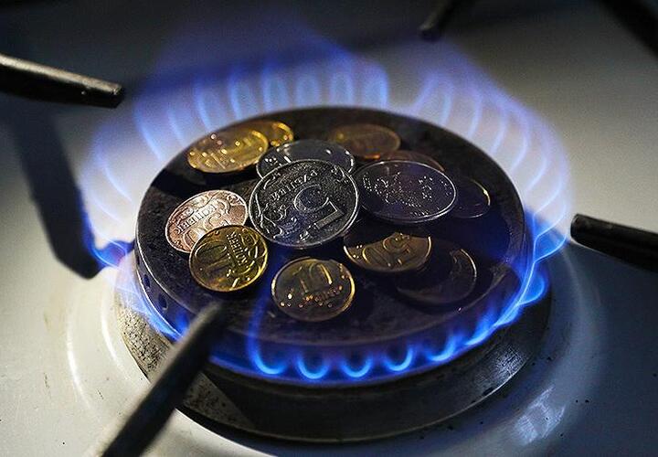 Долги кубанцев за газ выросли на 70 миллионов рублей 