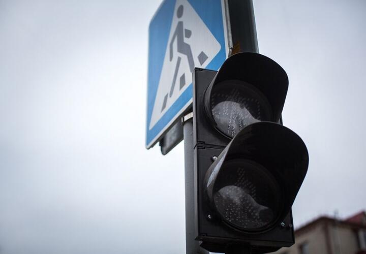 В центре Краснодара больше суток не будут работать светофоры