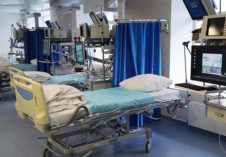 В Краснодарском крае умерли 13 пациентов с коронавирусом