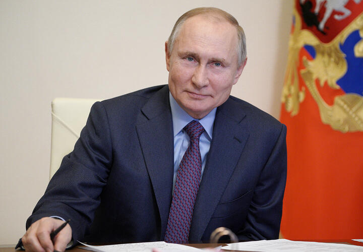 Владимир Путин может избираться на пост главы государства еще дважды