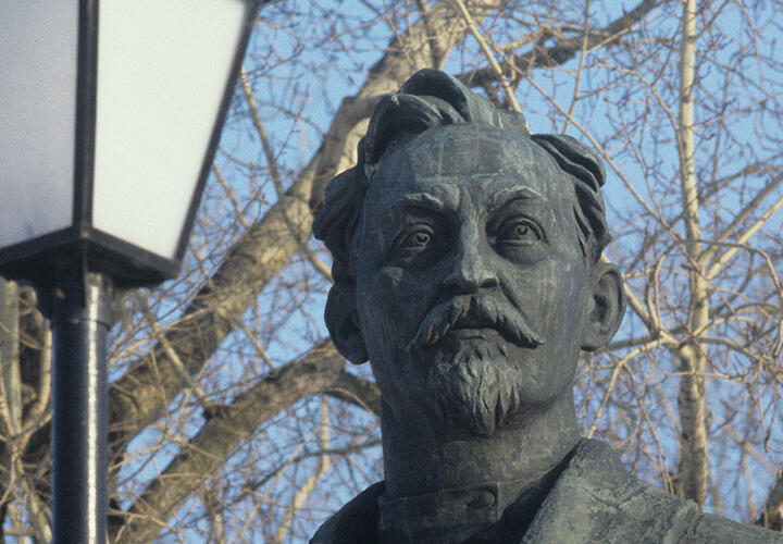 В Краснодаре появится еще один памятник Дзержинскому
