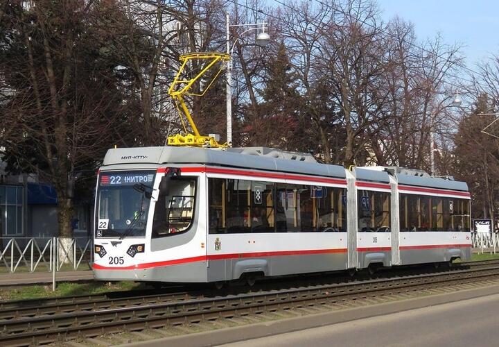 В Краснодаре запуск новой трамвайной ветки на Московской потерпел фиаско