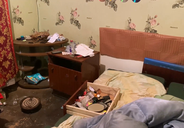В Краснодарском крае 52-летний мужчина содержал наркопритон ВИДЕО