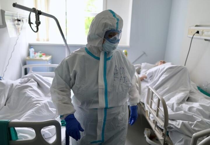 В Краснодарском крае коронавирус обнаружили еще у 109 человек 