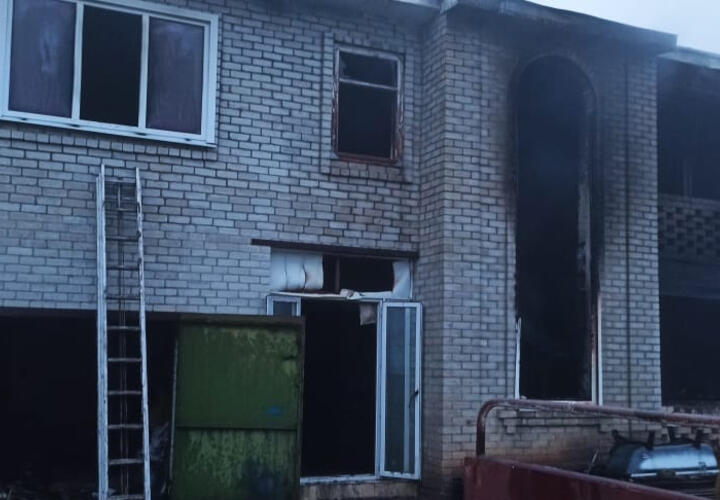 В Краснодарском крае в пожаре погиб еще один человек