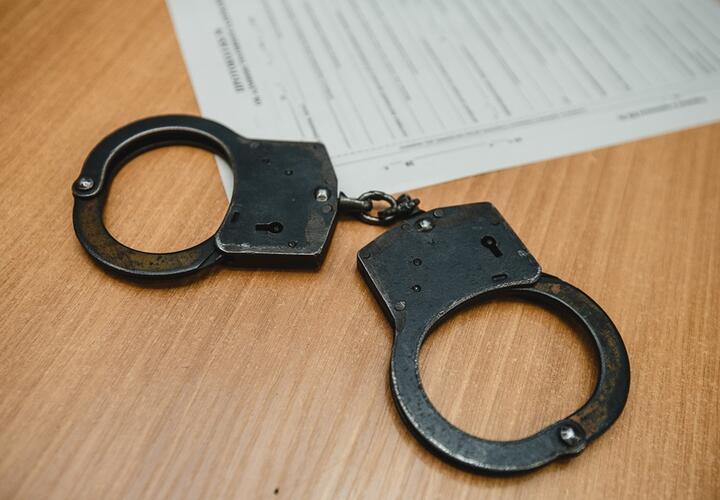 В Краснодарском крае задержали зампрокурора района во время получения взятки