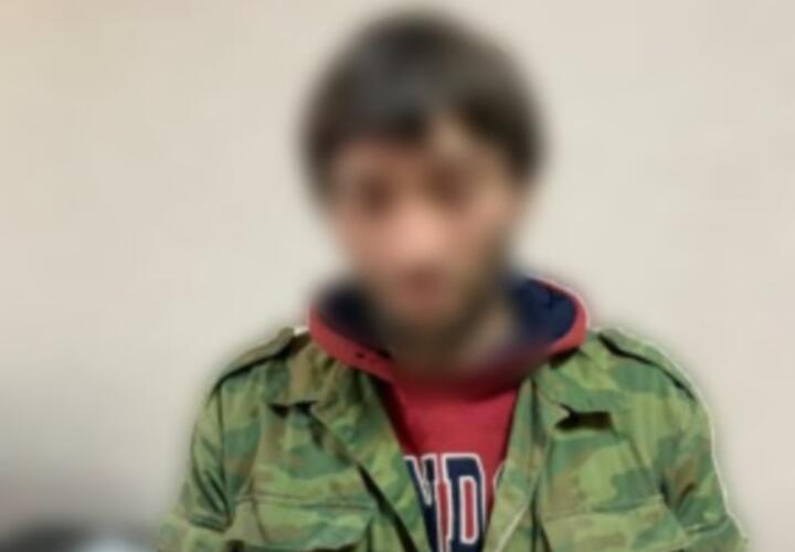 В Новороссийске поймали домушника, находящегося в федеральном розыске