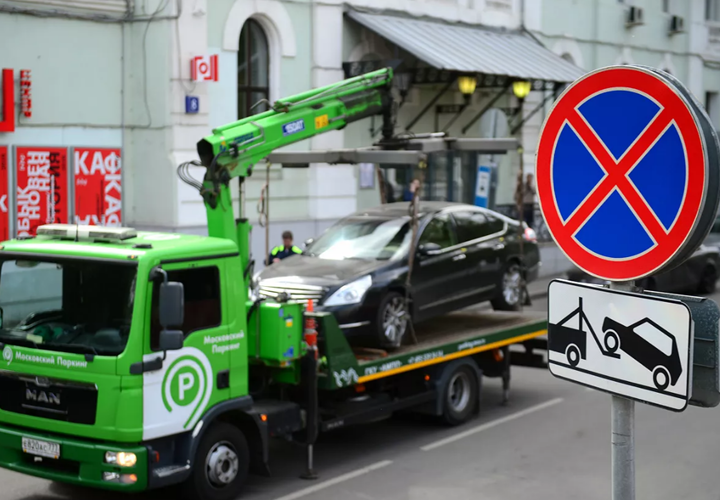 Россиян предупредили о новых штрафах при парковке