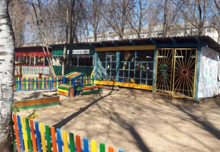 В детский сад в Краснодаре залез извращенец