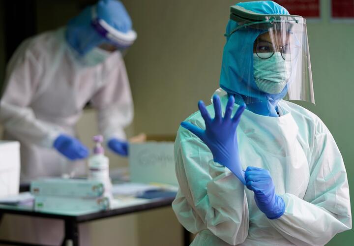 В Краснодарском крае выявили 93 новых случая коронавируса