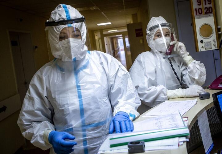 В Краснодарском крае за неделю умер 81 пациент с коронавирусом