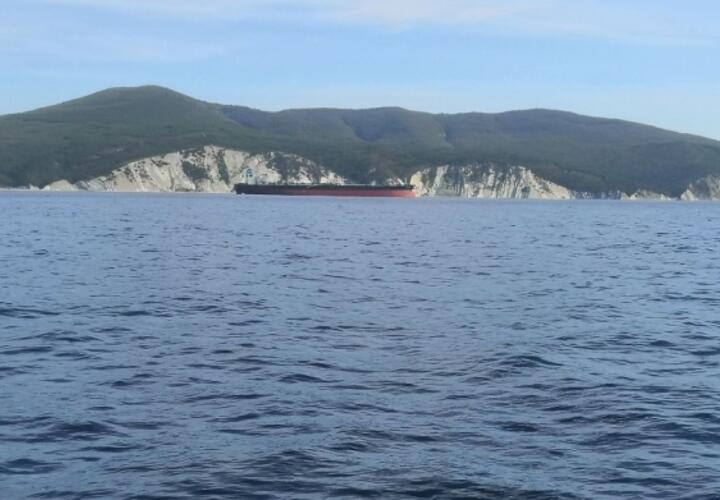 В Новоросийске Росприроднадзор  выявил новое загрязнение акватории Черного моря