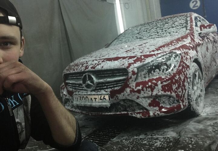 В Сочи пьяный автомойщик помыл, угнал и разбил чужой «Мерседес»