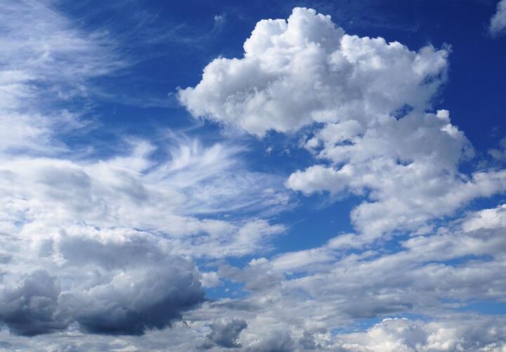 9 июля в Краснодарском крае синоптики обещают переменную облачность