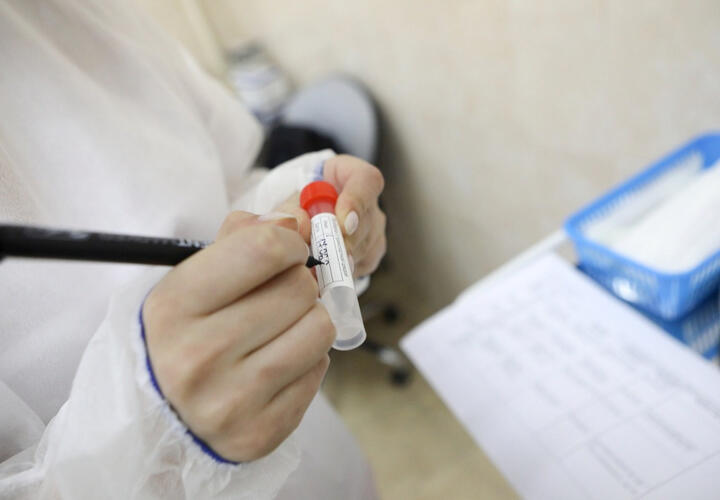 В Краснодарском крае коронавирусом заболели еще 214 человек