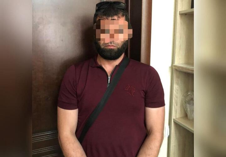 Задержали жителя Чечни, стрелявшего во дворе многоэтажки в Краснодаре