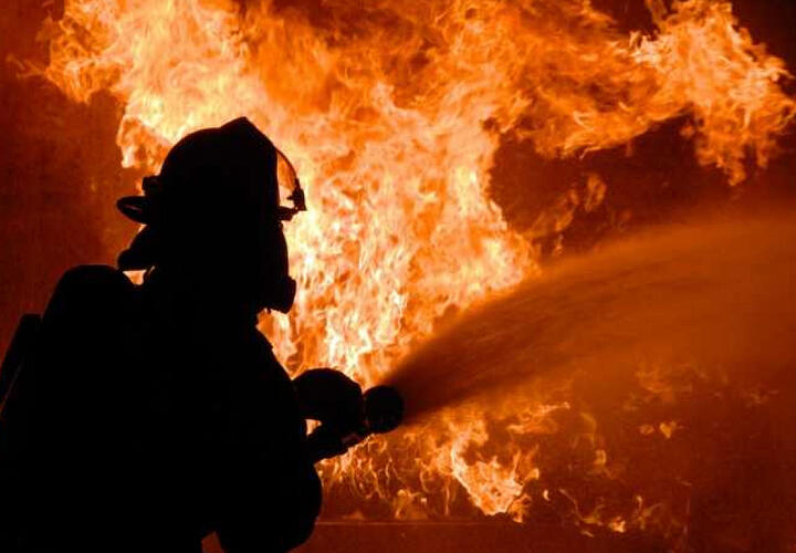 Жителям Кубани напомнили о чрезвычайной пожароопасности