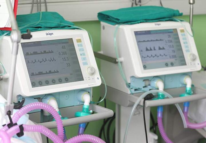 Девять пациентов с коронавирусом погибли в больнице из-за нехватки кислорода 