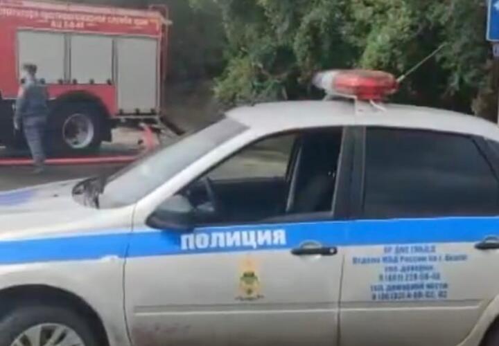 На Кубани снова ограничили движение на трассе Новороссийск - Керчь