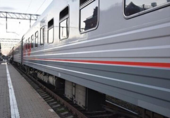 По факту отравления детей в поезде в Краснодарском крае возбудили уголовное дело