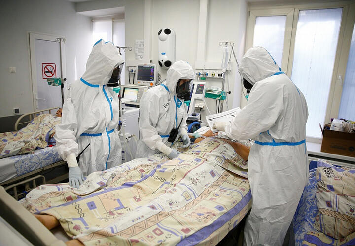 Почти шесть тысяч пациентов умерли от коронавируса в Краснодарском крае 