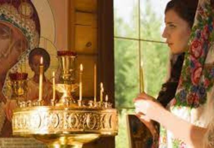 Сегодня православные верующие отмечают Успение Пресвятой Богородицы