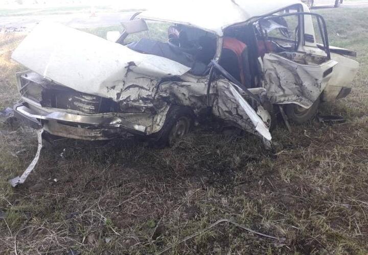 В Адыгее водителю грозит 15 лет тюрьмы за ДТП с двумя погибшими
