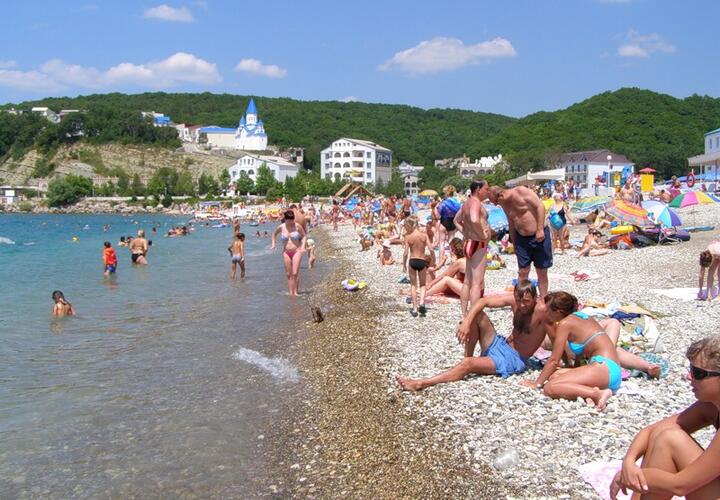 В Краснодарском крае Черное море останется теплым до октября